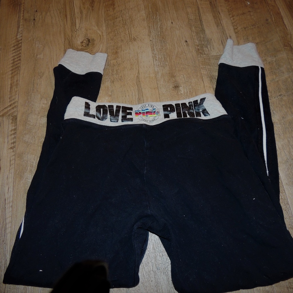 PINK leggings